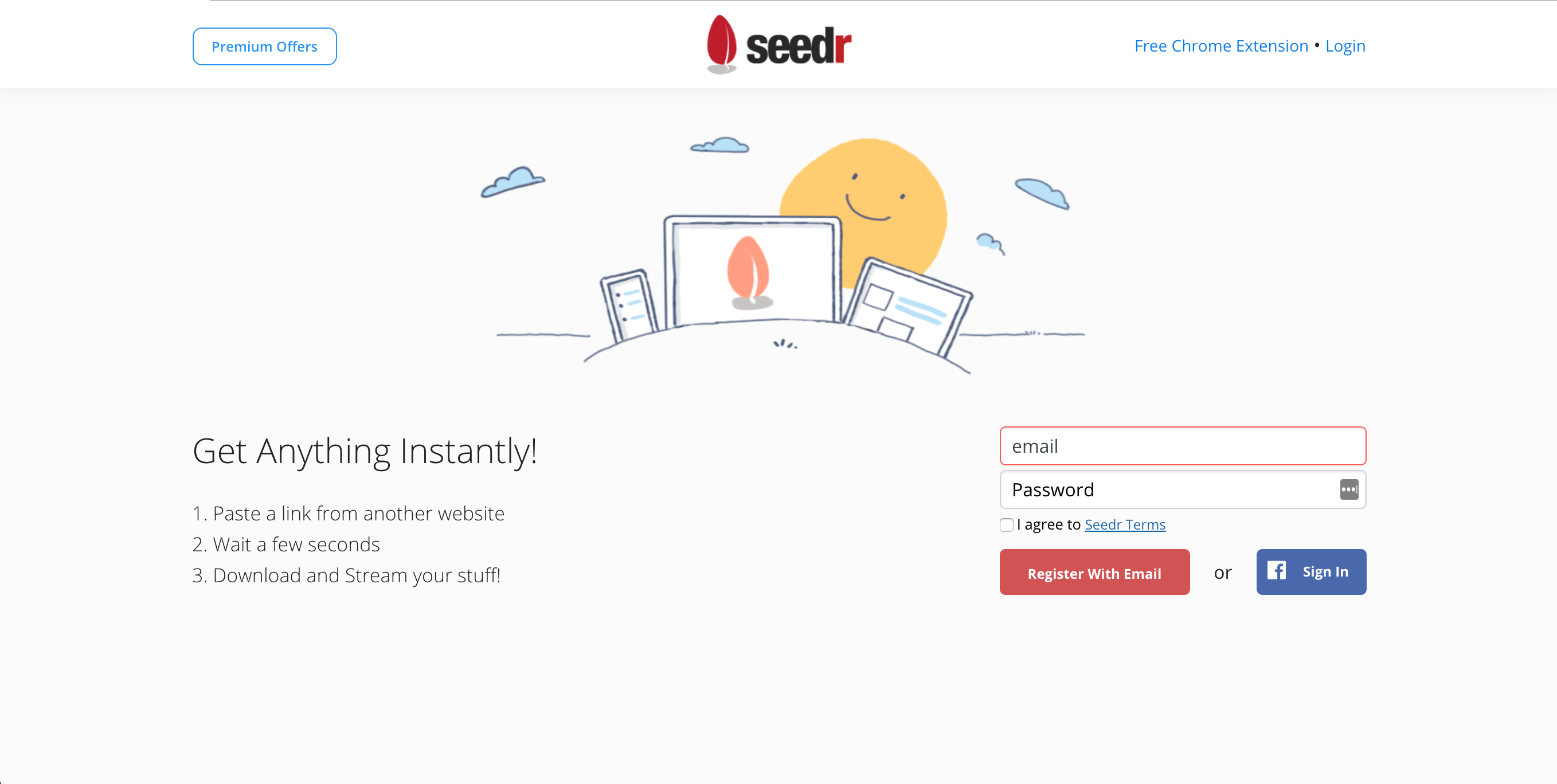 Seedr.cc